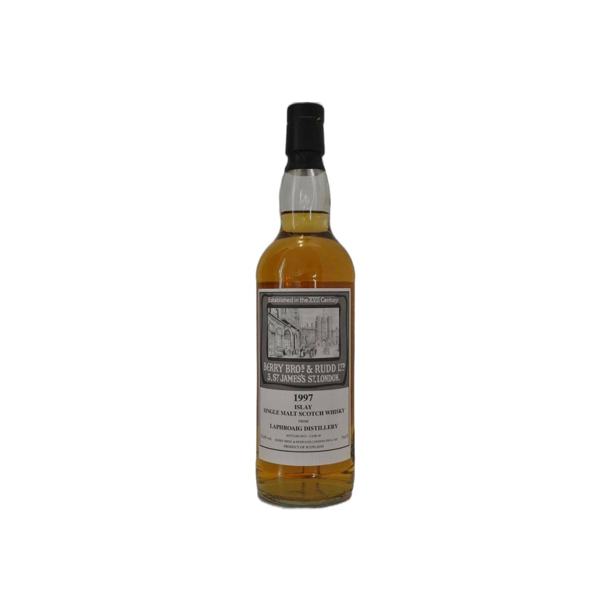 Laphroaig 1997 18 Years Single Malt Whisky