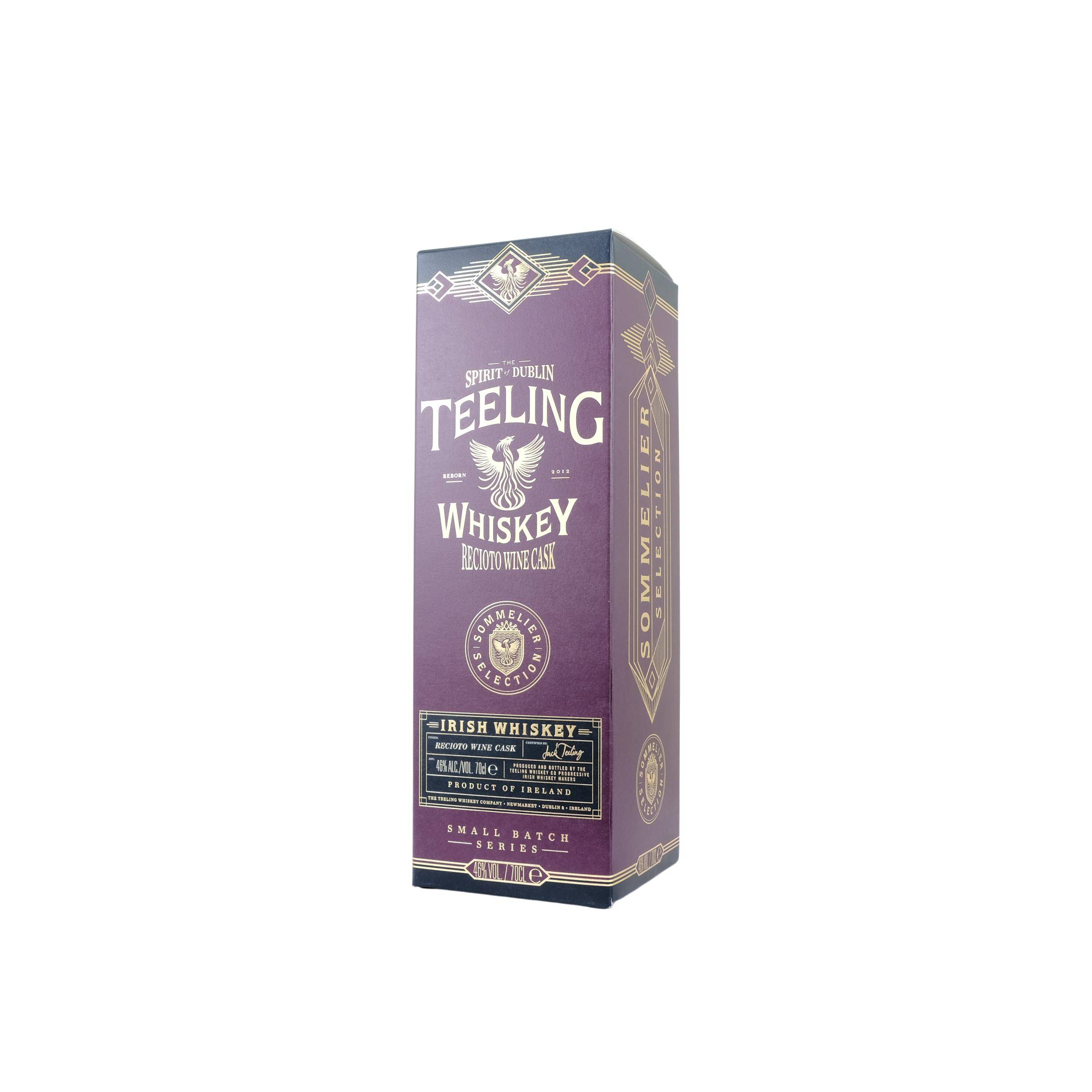 Teeling Blended Whisky 3