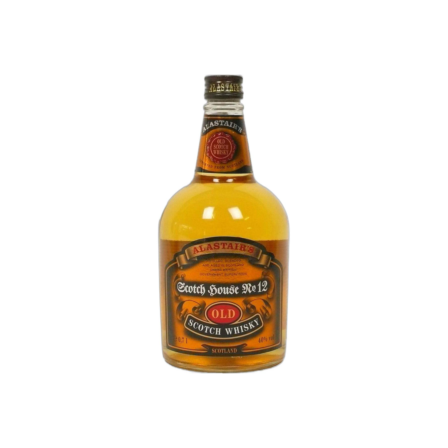 Alastair's Old Scotch Whisky