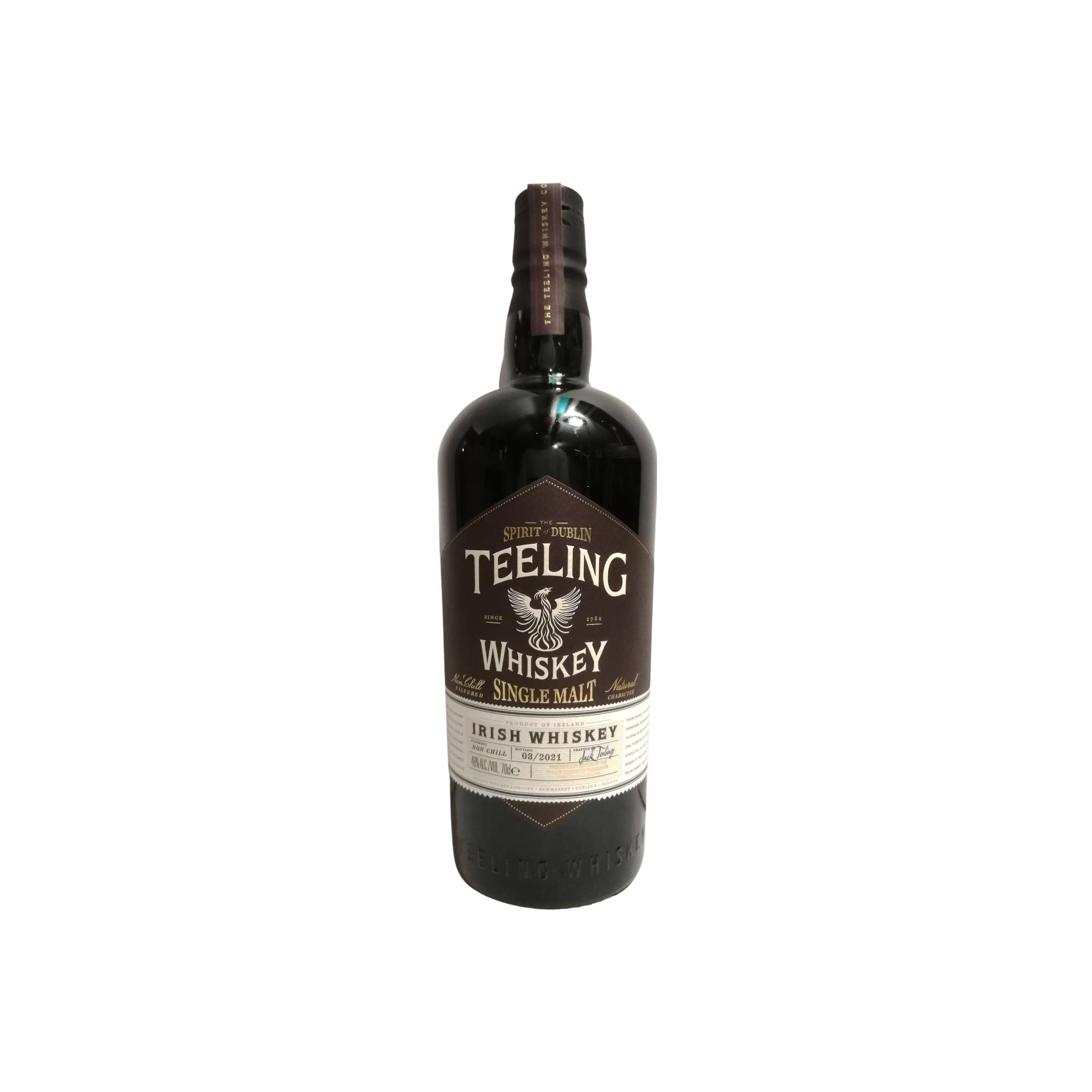 Teeling Single Malt Whisky