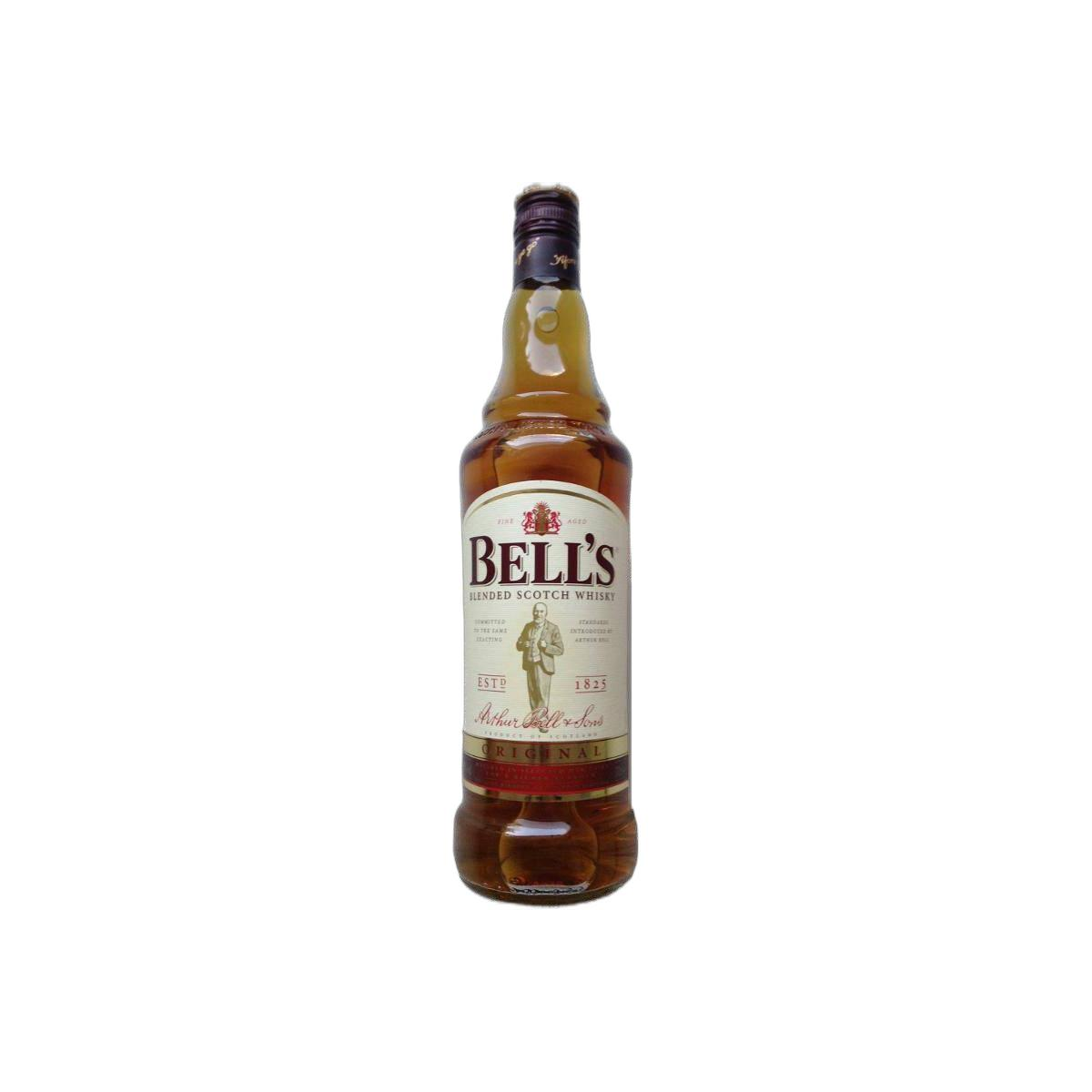 Bell's 08-year-old