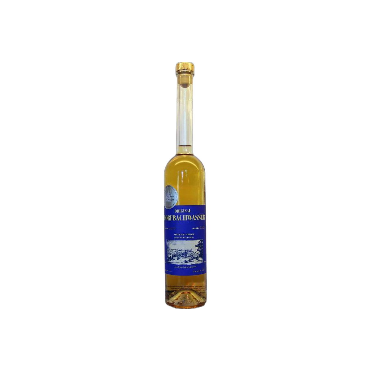 Dorfbachwasser 2009