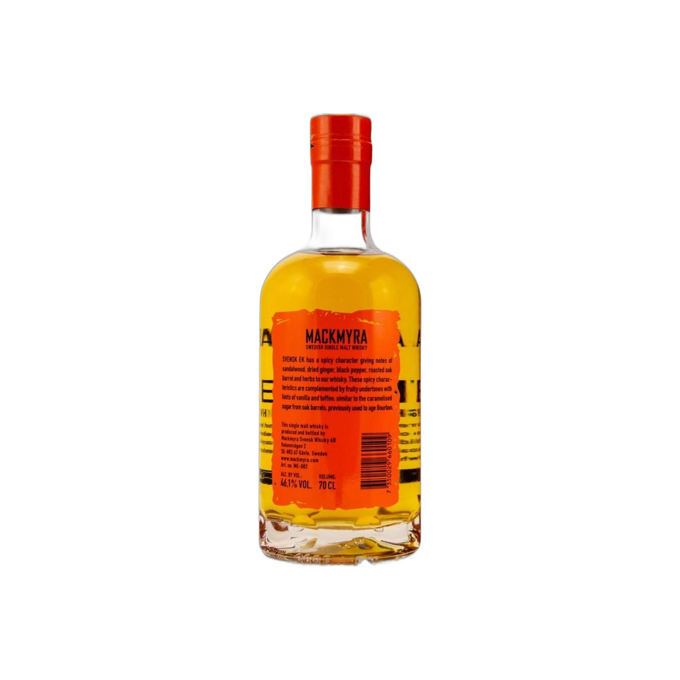 Mackmyra Single Malt Whisky 3