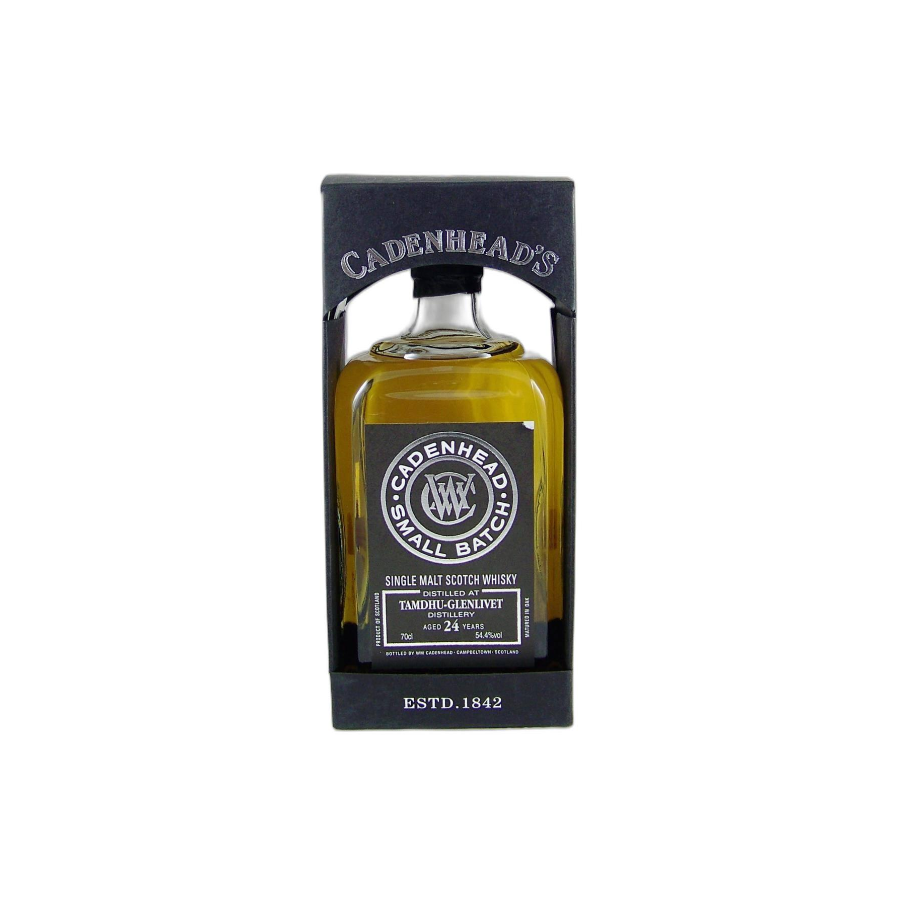 Tamdhu Small Batch 1991 24 Years Single Malt Whisky 2