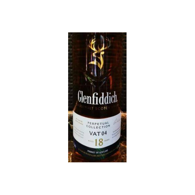 Glenfiddich 2004 18 Years Single Malt Whisky 2