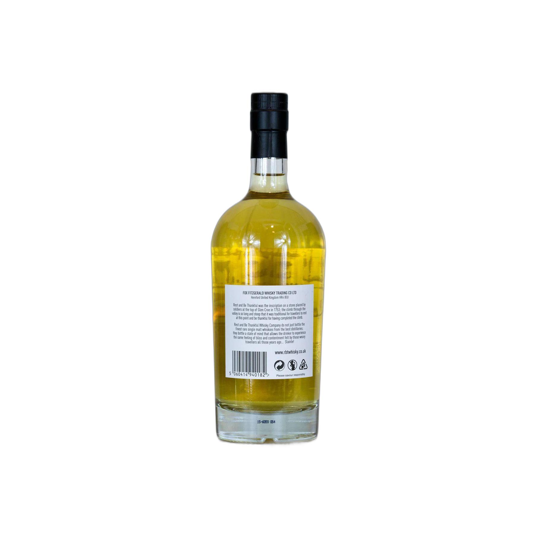 Arran Limited Edition 1996 18 Years Single Malt Whisky 3
