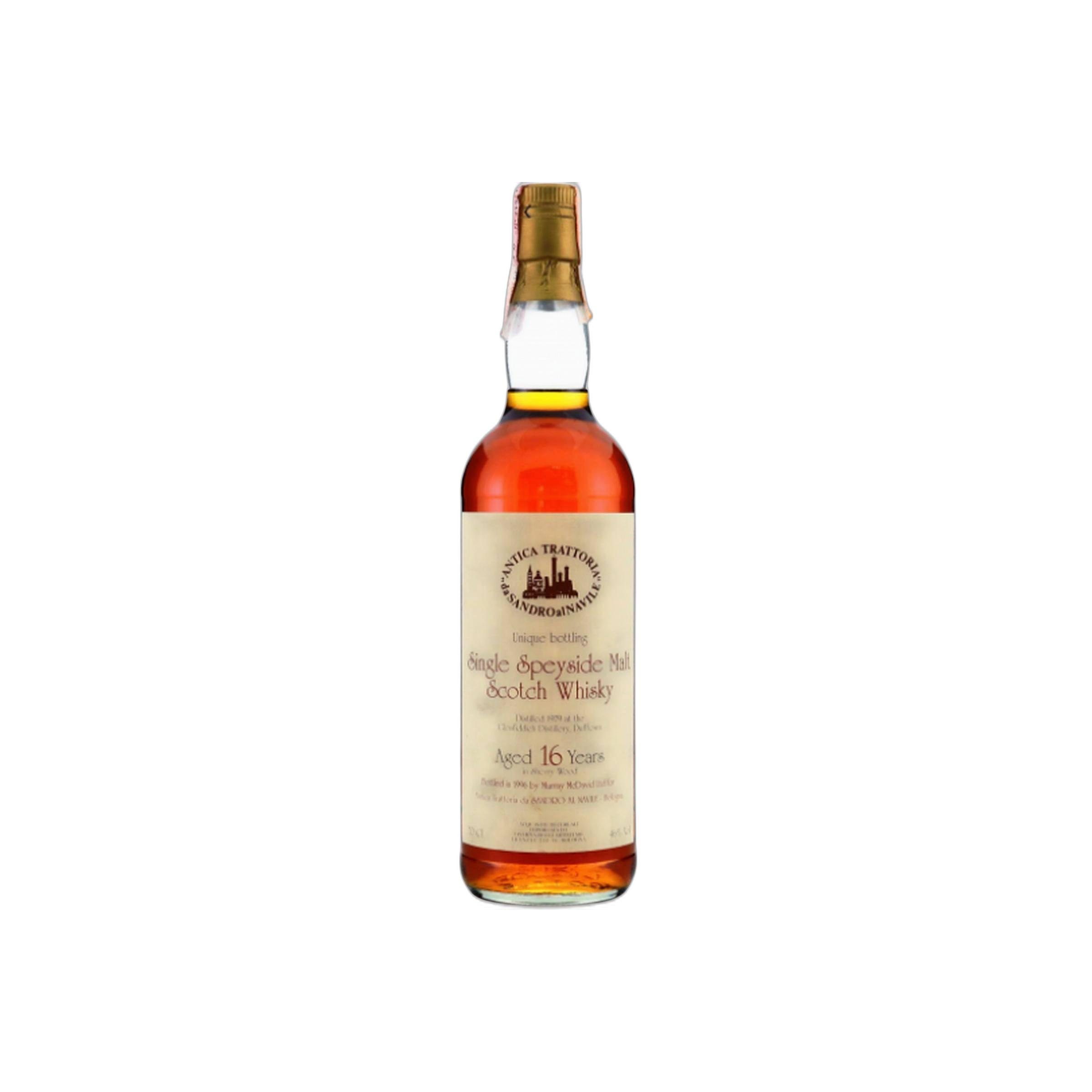 Glenfiddich 1979 16 Years Single Malt Whisky