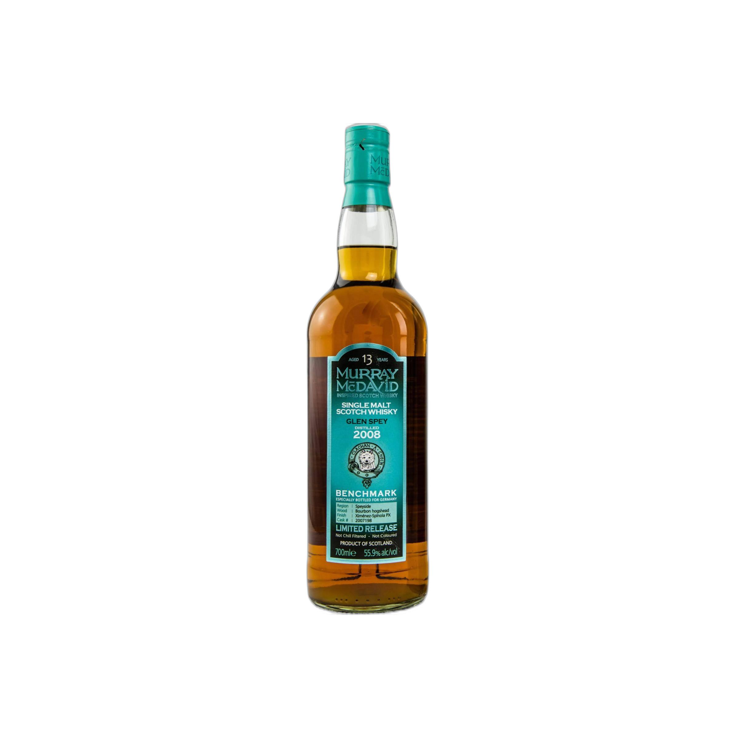 Glen Spey 2008 13 Years Single Malt Whisky