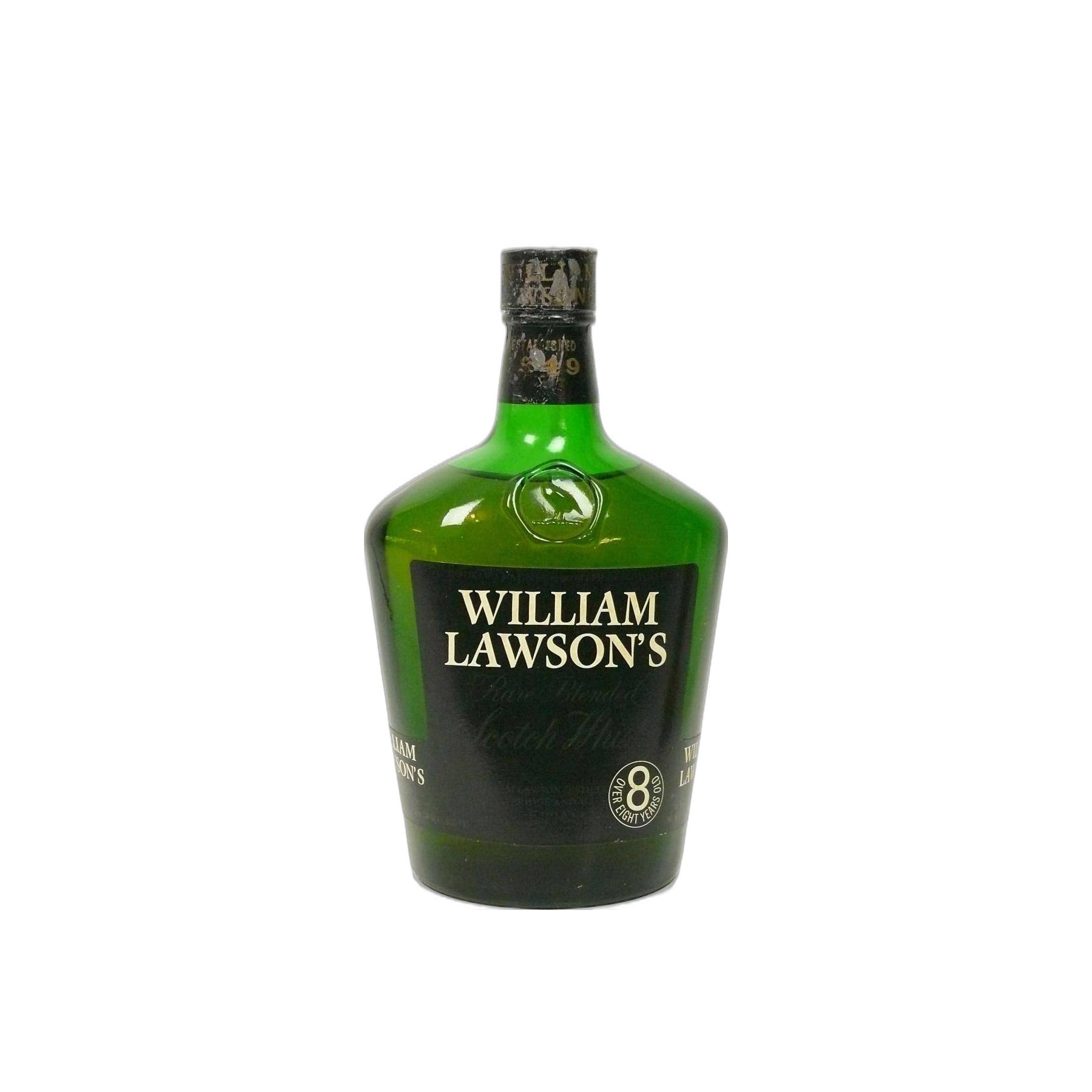 William Lawson's 08-year-old