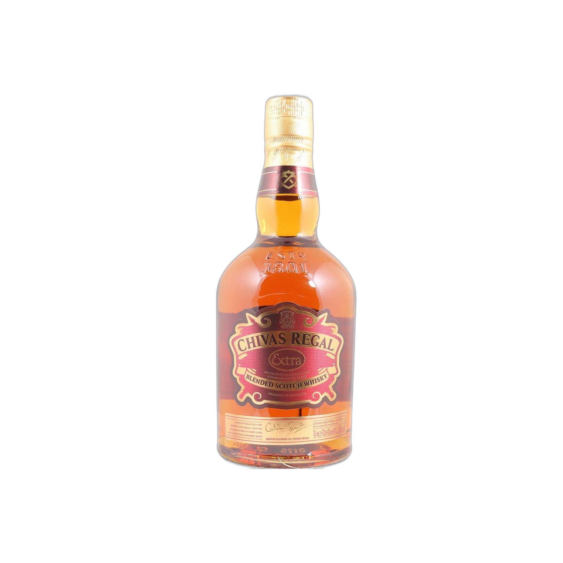 Chivas Regal Blended Whisky