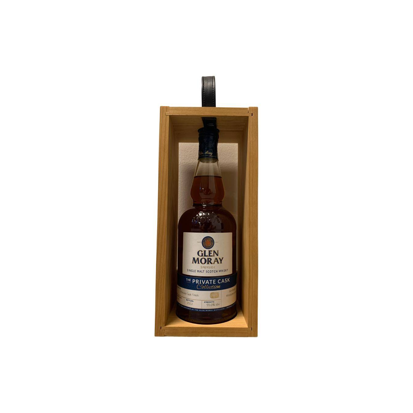 Glen Moray 2007 15 Years Single Malt Whisky 3