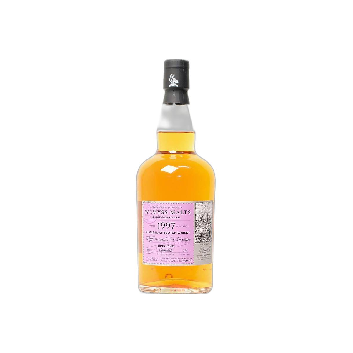 Clynelish 1997 18 Years Single Malt Whisky