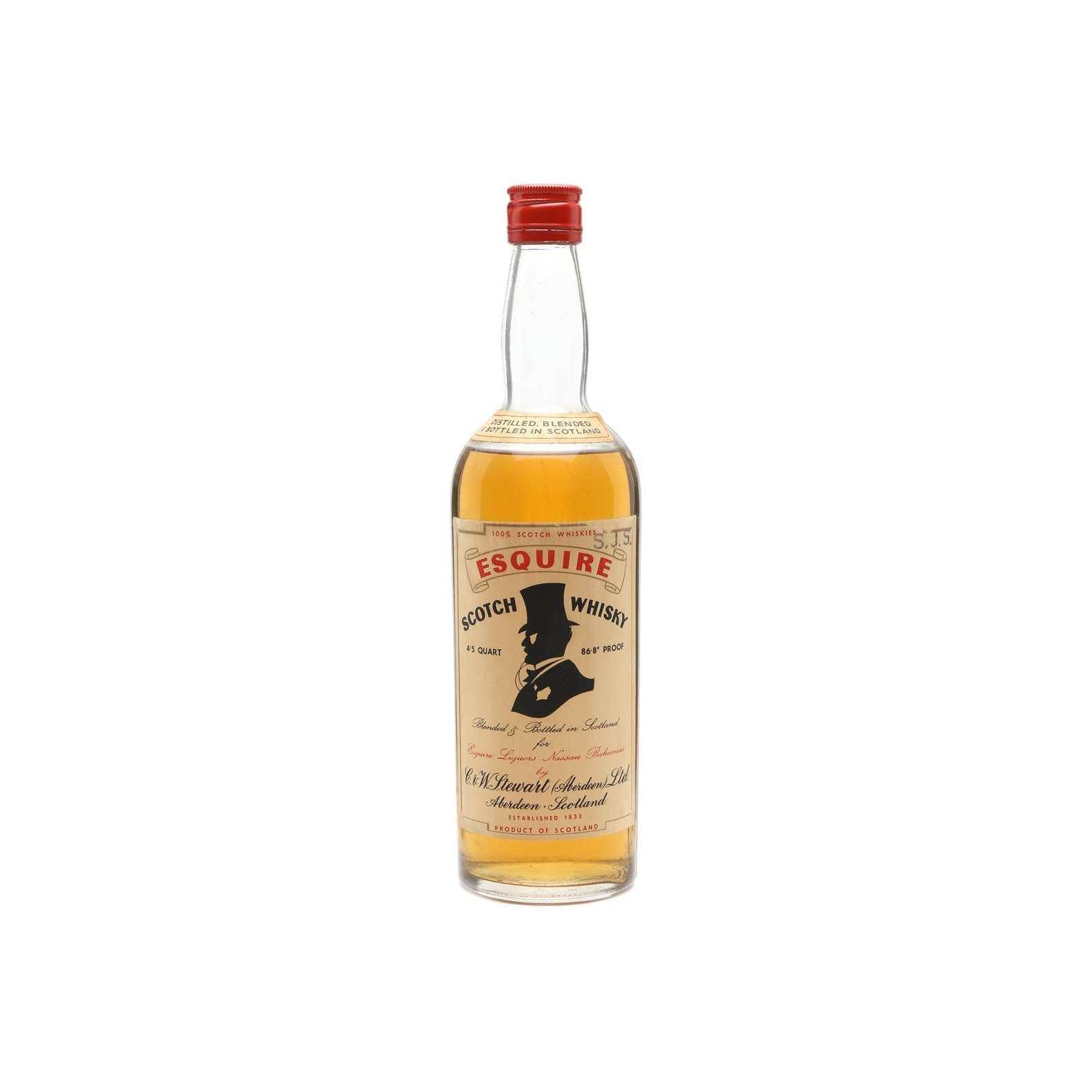 Esquire Scotch Whisky