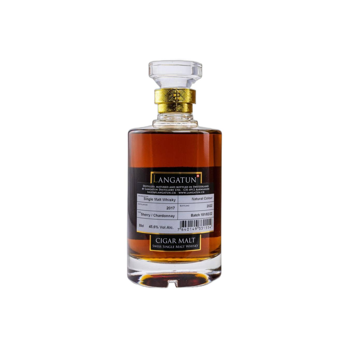 Langatun 2017 - Cigar Malt 2