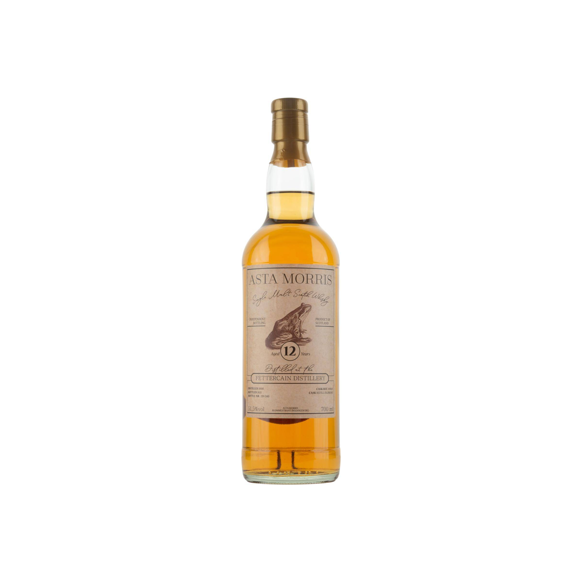 Fettercairn 2008 12 Years Single Malt Whisky