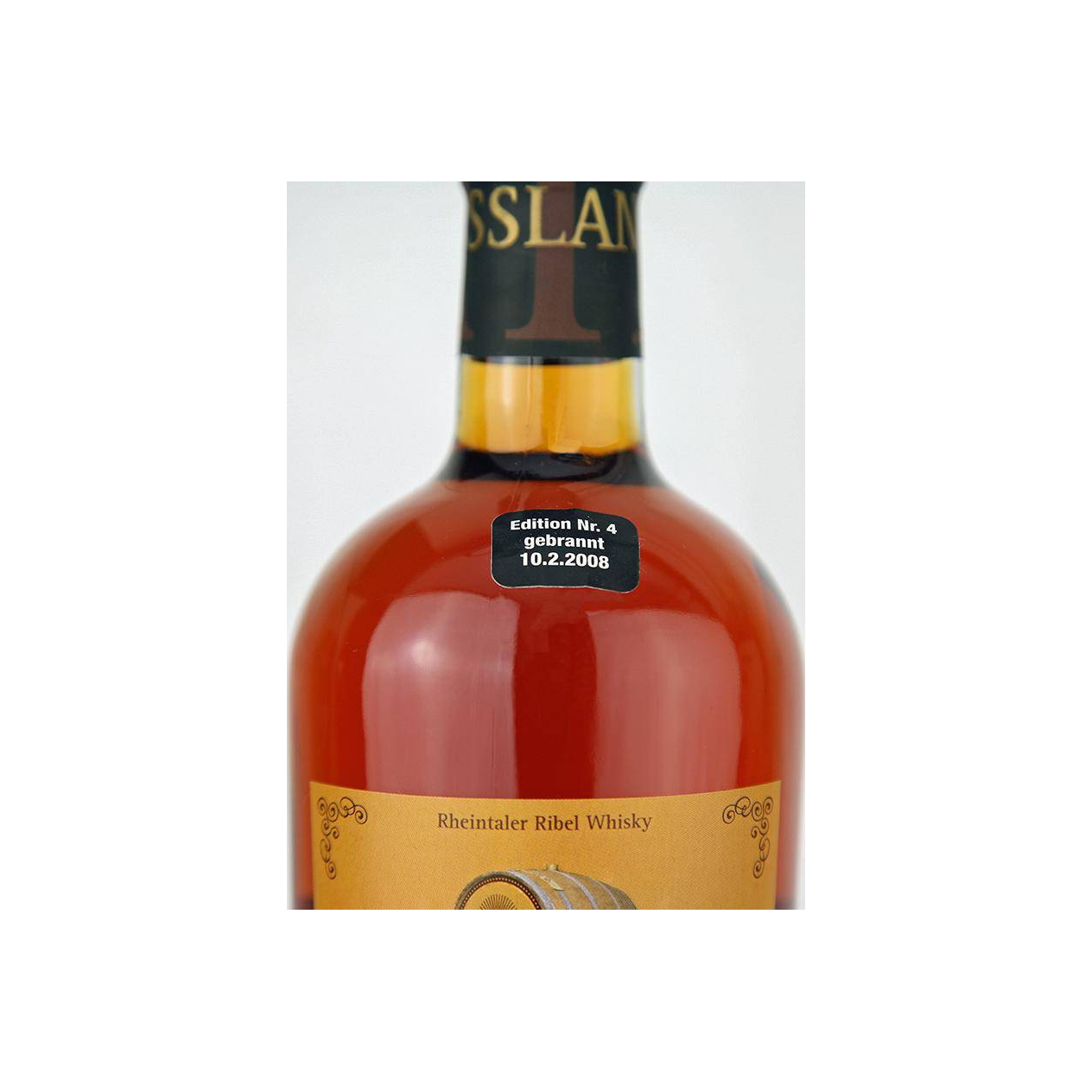 Sonnenbräu Ribel - Swisslander Whisky 2