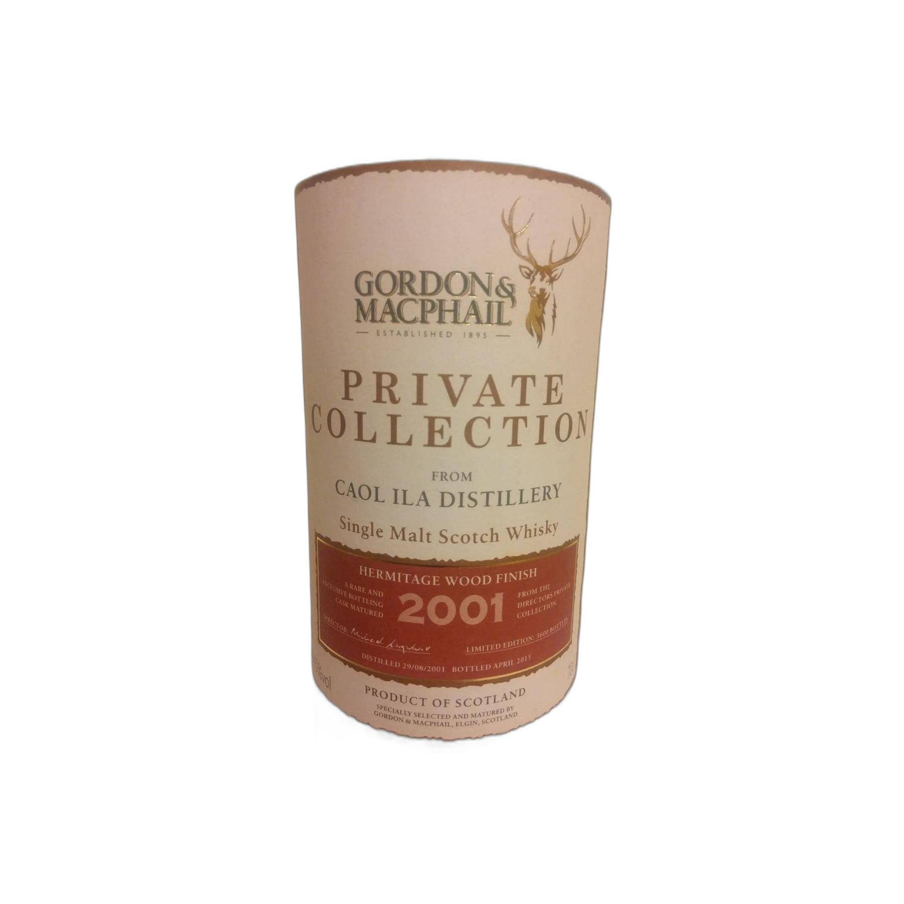 Caol Ila 2001 13 Years Single Malt Whisky 3