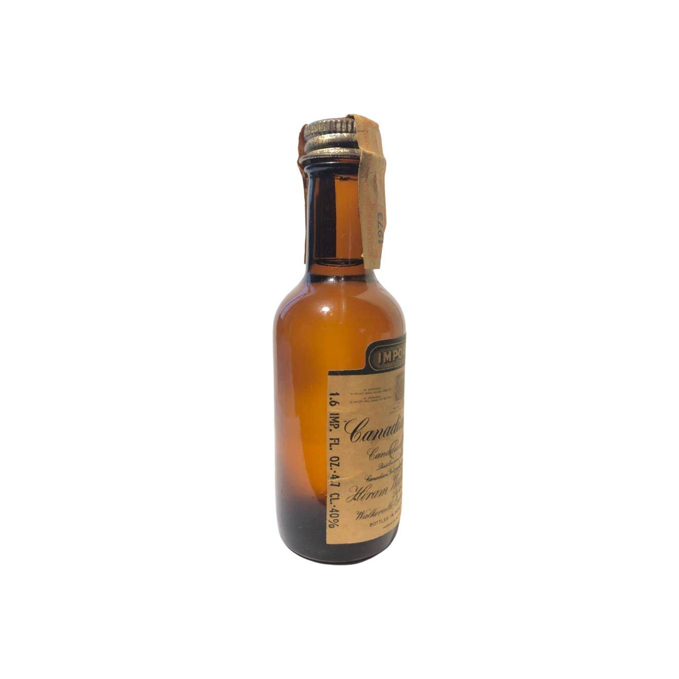 Canadian Club Blended Whisky 3