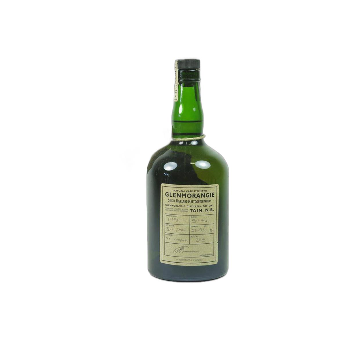 Glenmorangie 1991 13 Years Single Malt Whisky 2