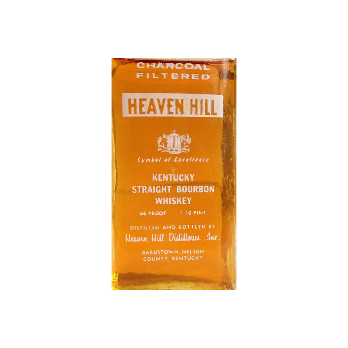 Heaven Hill Kentucky Straight Bourbon Whiskey Bourbon Whisky 3