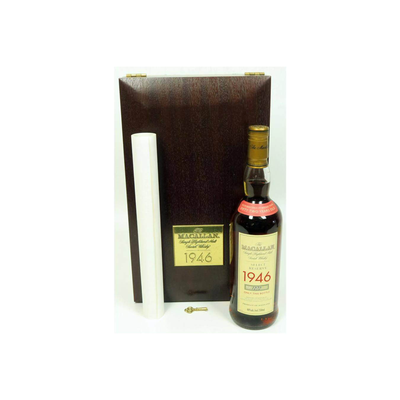 The Macallan 1946 52 Years Single Malt Whisky