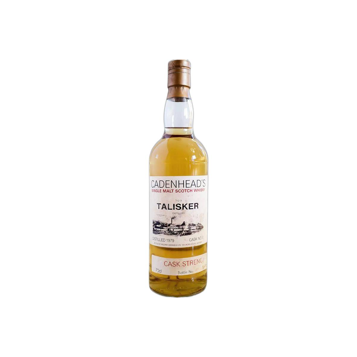 Talisker 1979 Single Malt Whisky