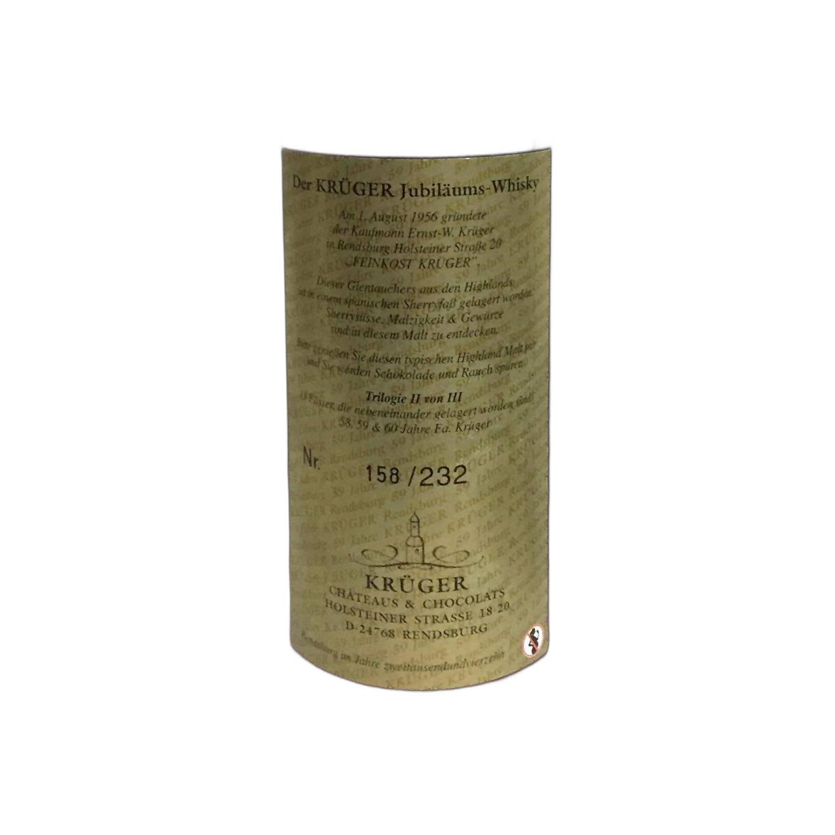 Glentauchers 2006 7 Years Single Malt Whisky 2