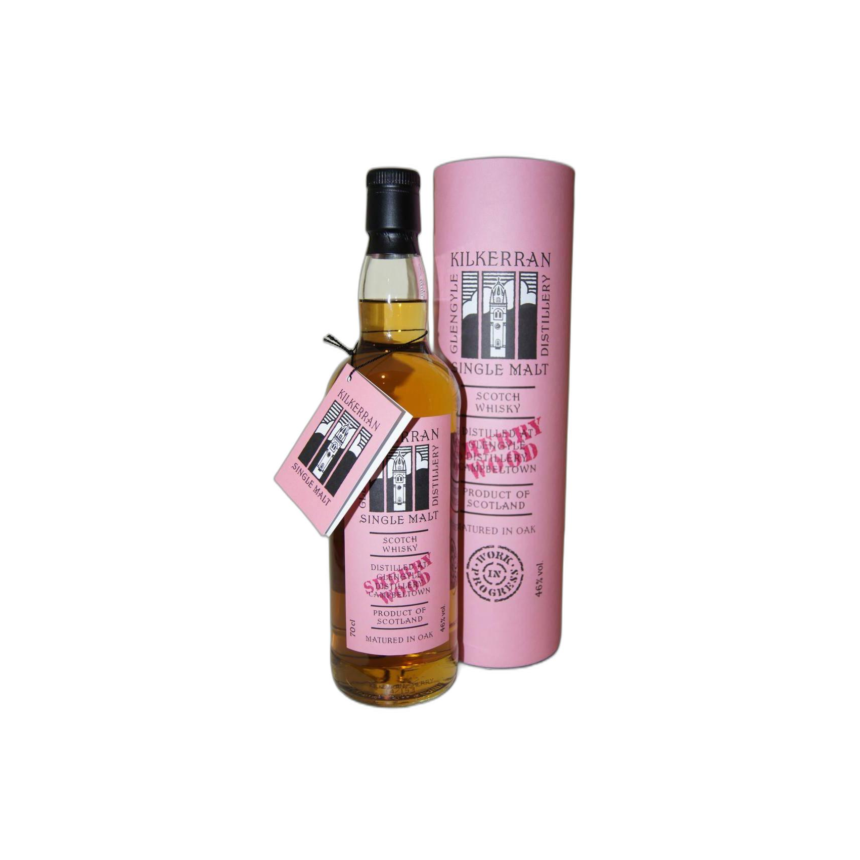 Kilkerran Single Malt Whisky 2