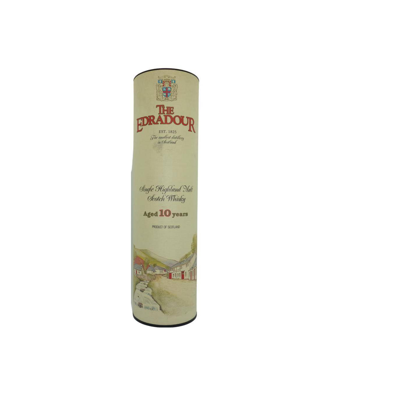 Edradour 10 Years Single Malt Whisky 3