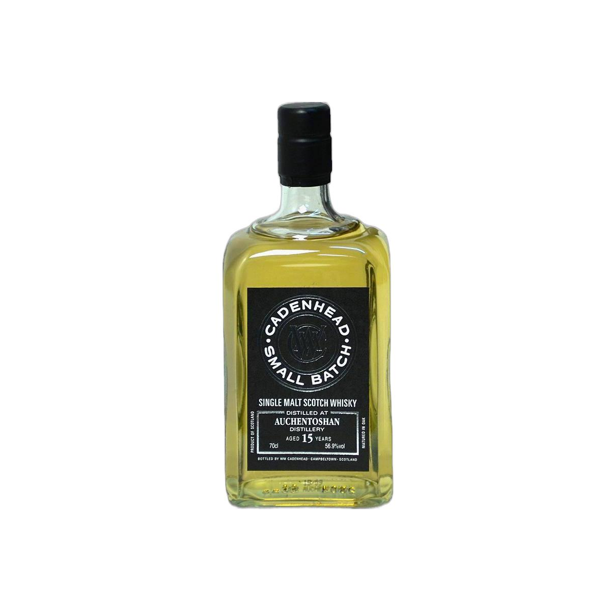 Auchentoshan Small Batch 1999 15 Years Single Malt Whisky