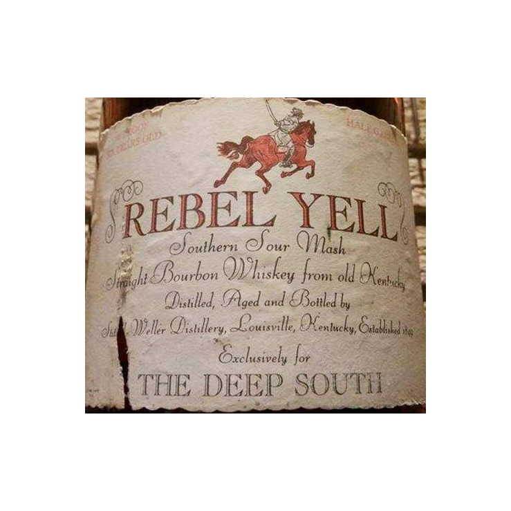 Rebel Yell 06-year-old