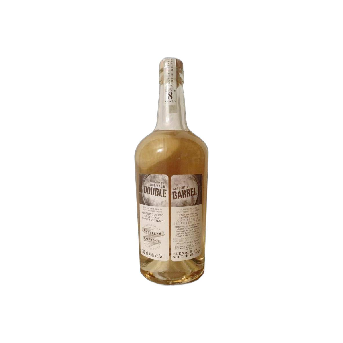 Douglas Laing 8 Years Blended Malt Whisky