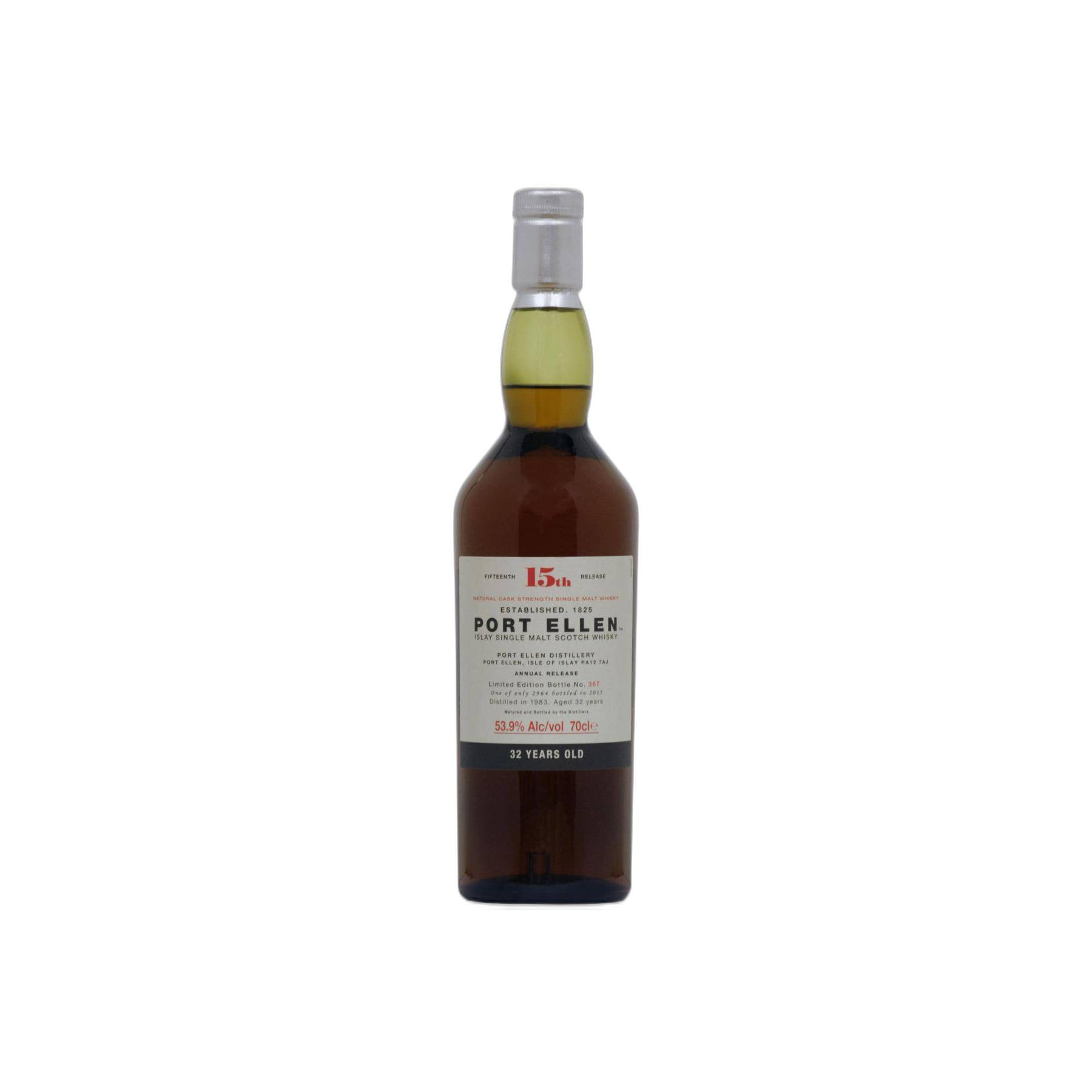 Port Ellen 1983 32 Years Single Malt Whisky