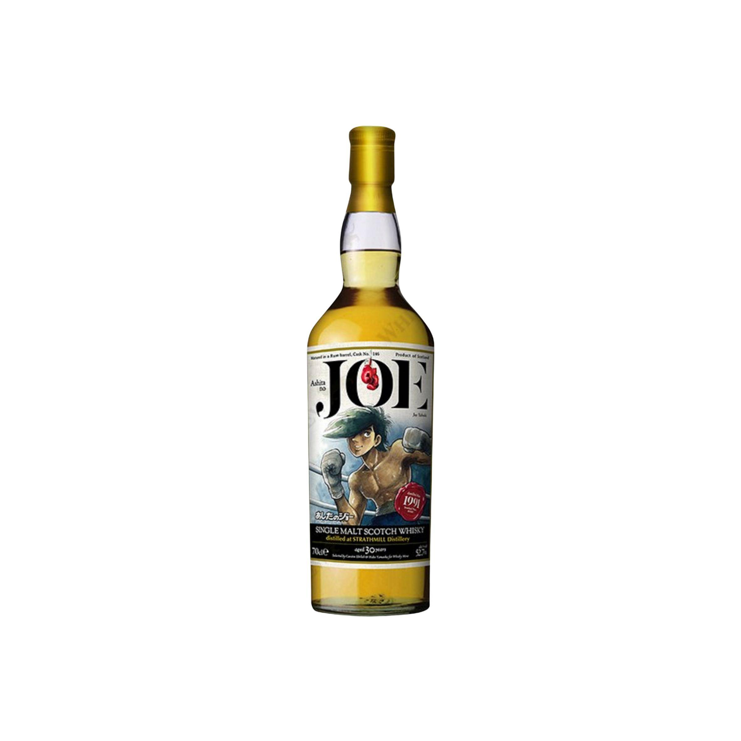 Strathmill 1991 30 Years Single Malt Whisky