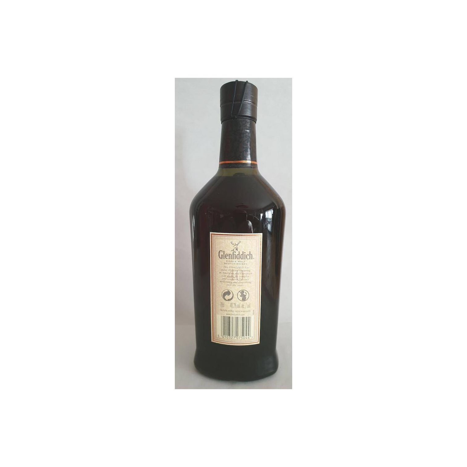 Glenfiddich 40 Years Single Malt Whisky 2