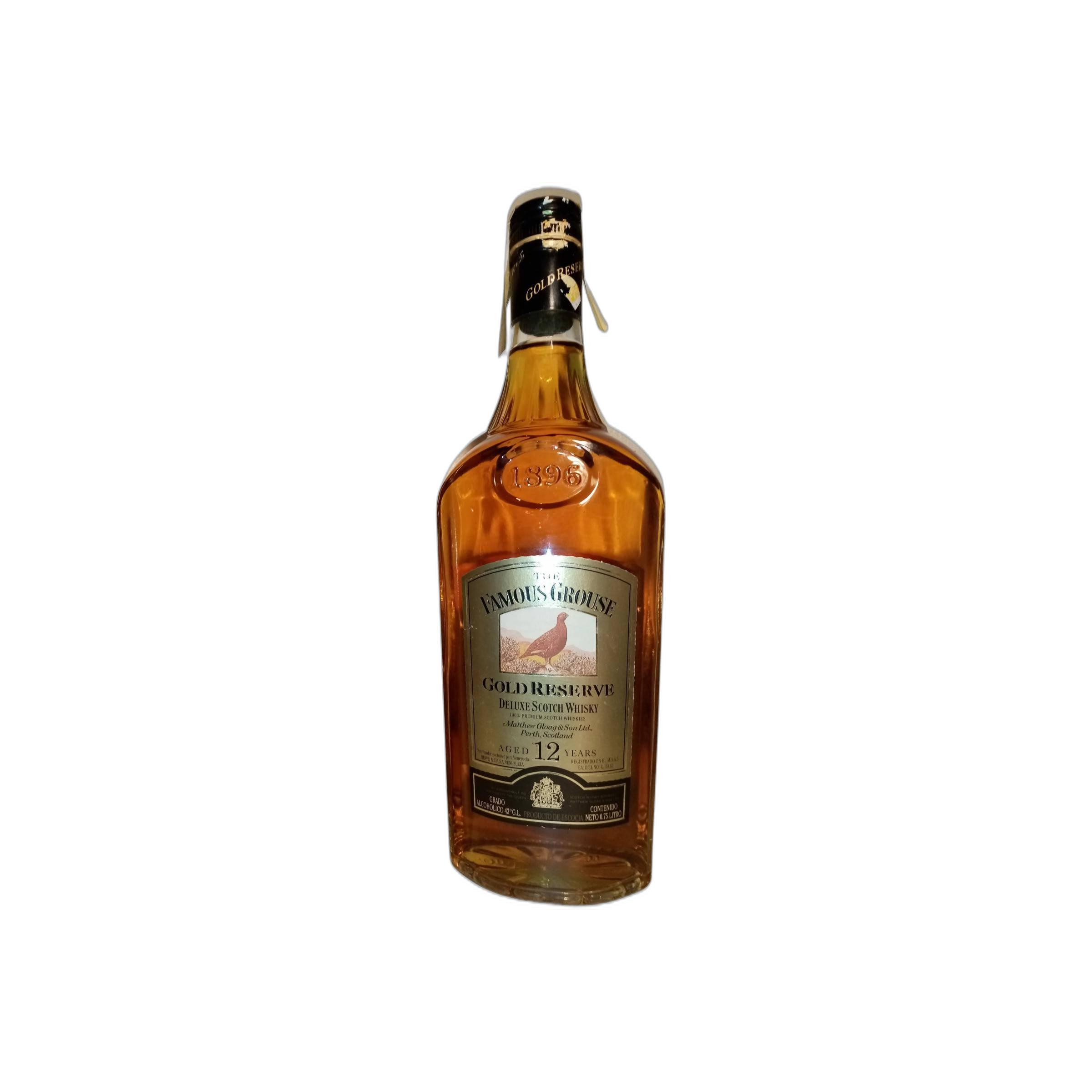 The Famous Grouse 12-year-old