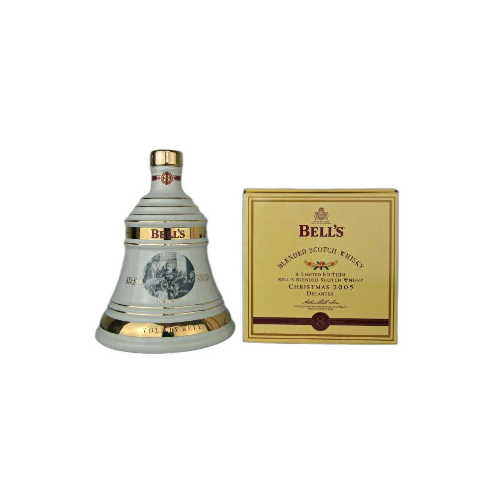 Bell's 08-year-old 3