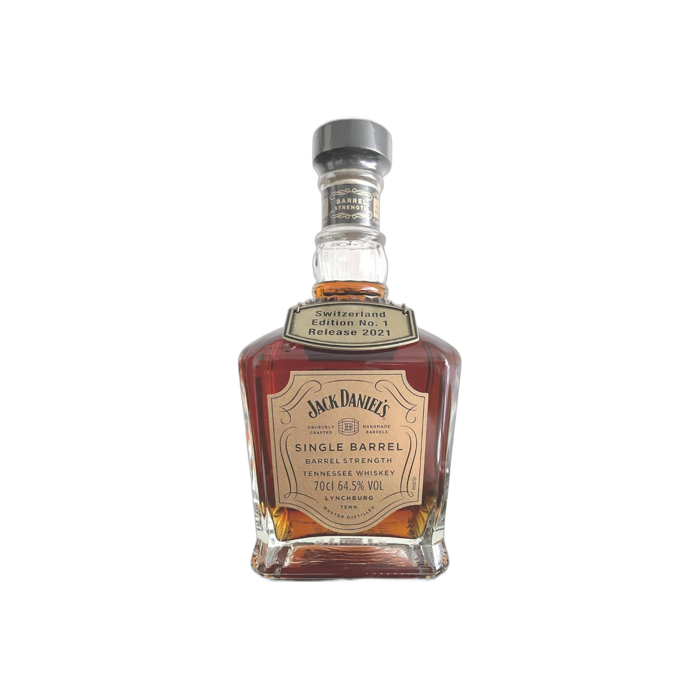 Jack Daniel's Tennessee Whisky 