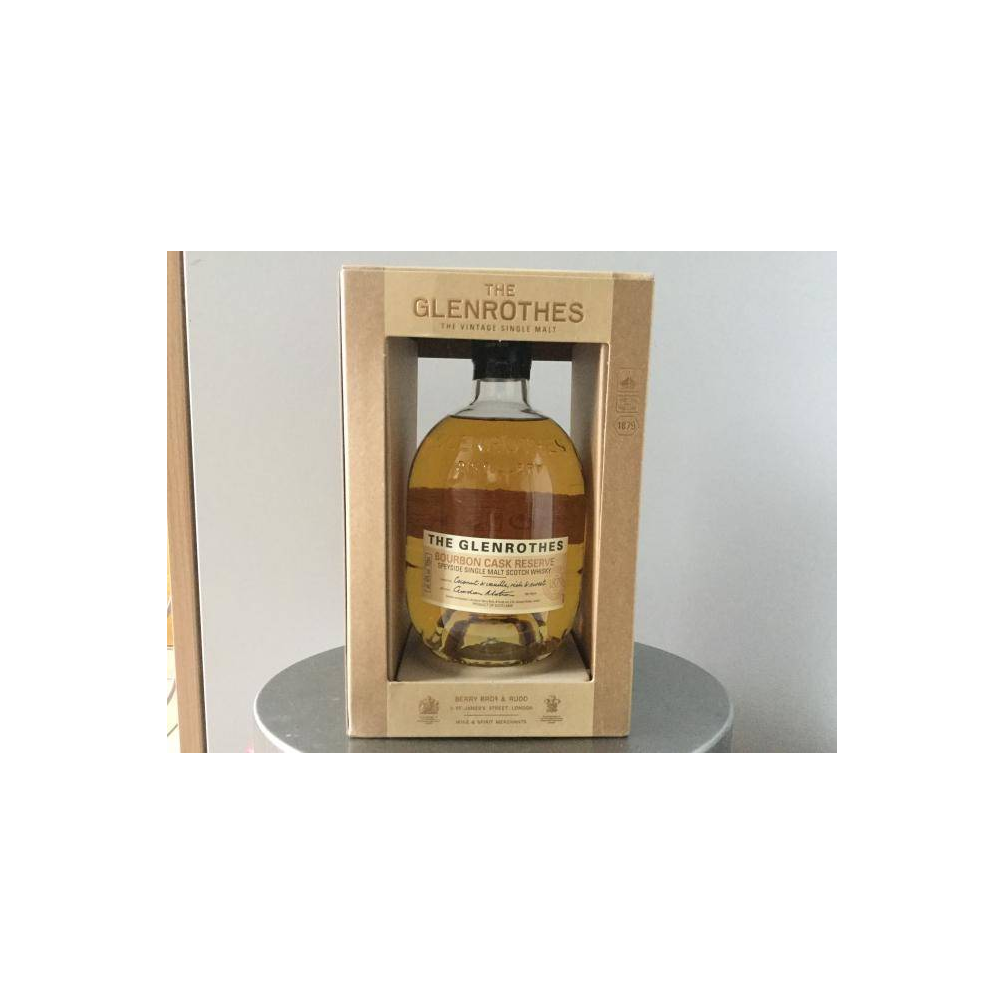 The Glenrothes Single Malt Whisky 2