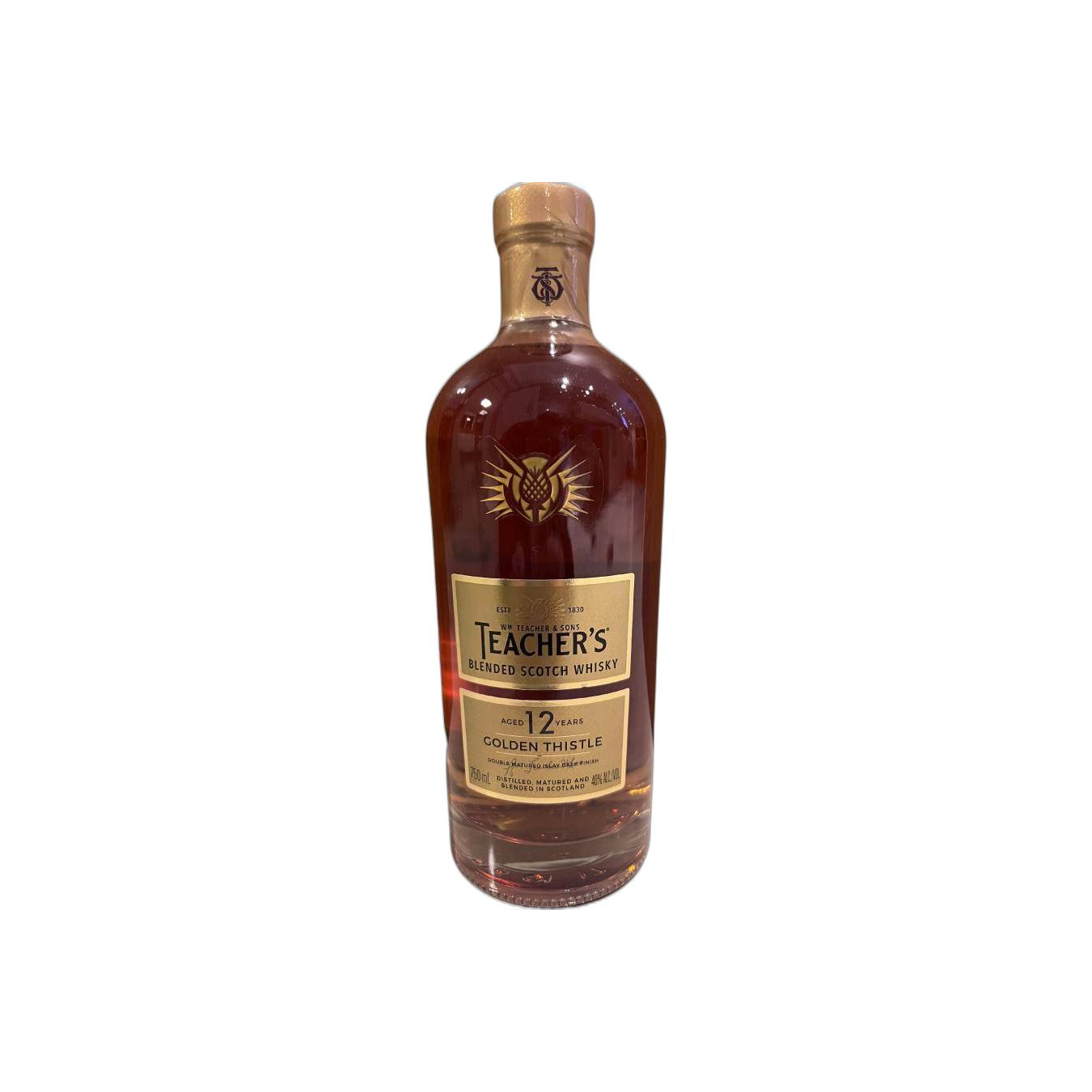 Ardmore 12 Years Blended Whisky