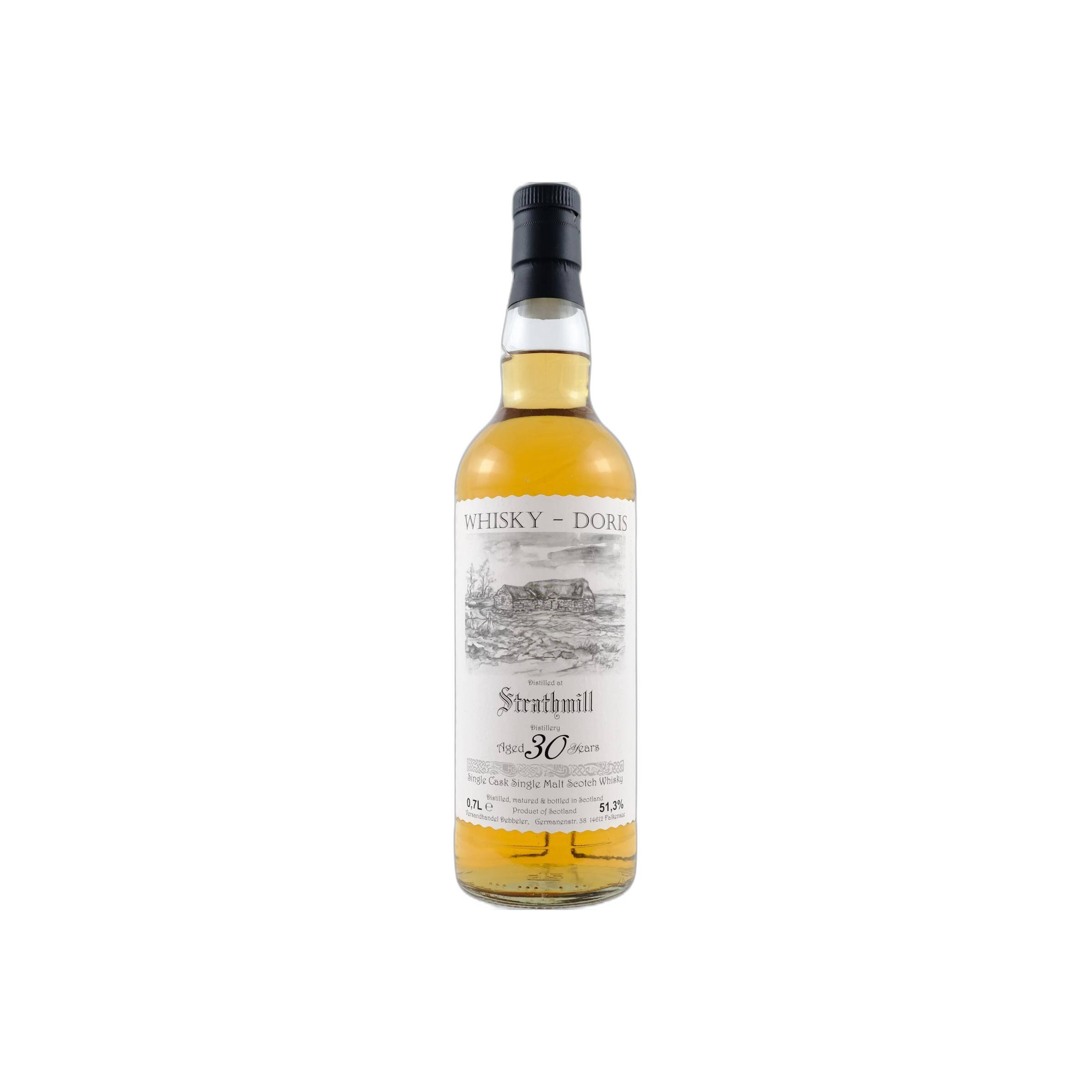 Strathmill 1991 30 Years Single Malt Whisky