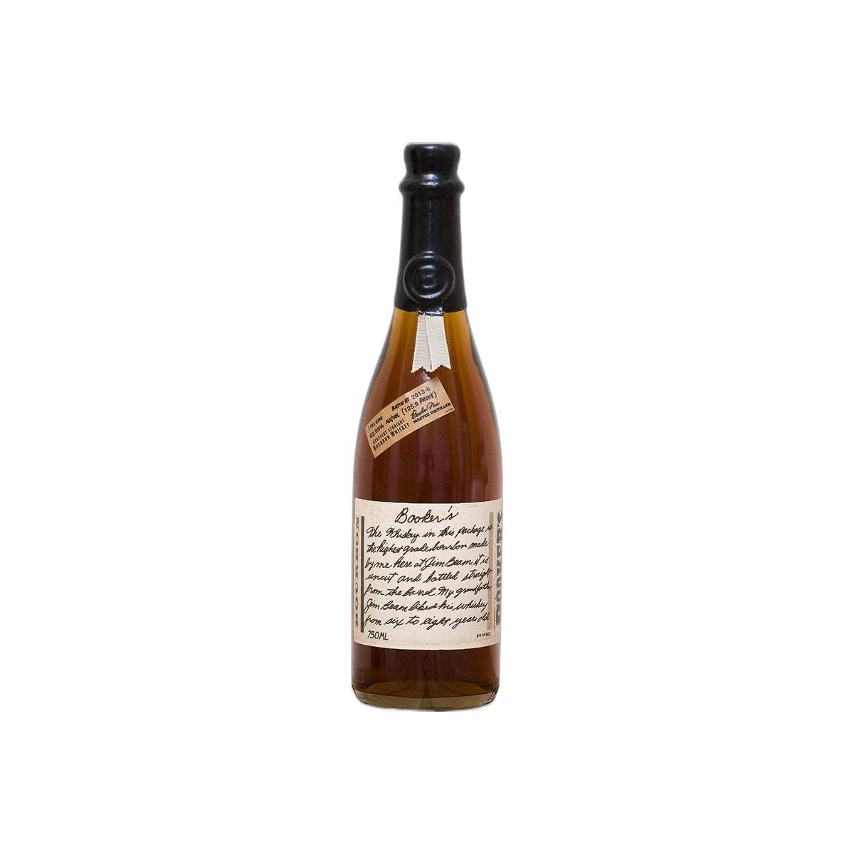 Booker's 7 Years Bourbon Whisky 3