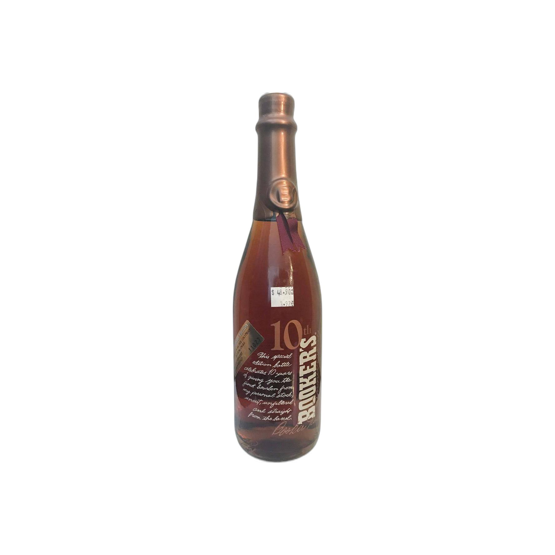 Booker's 8 Years Bourbon Whisky