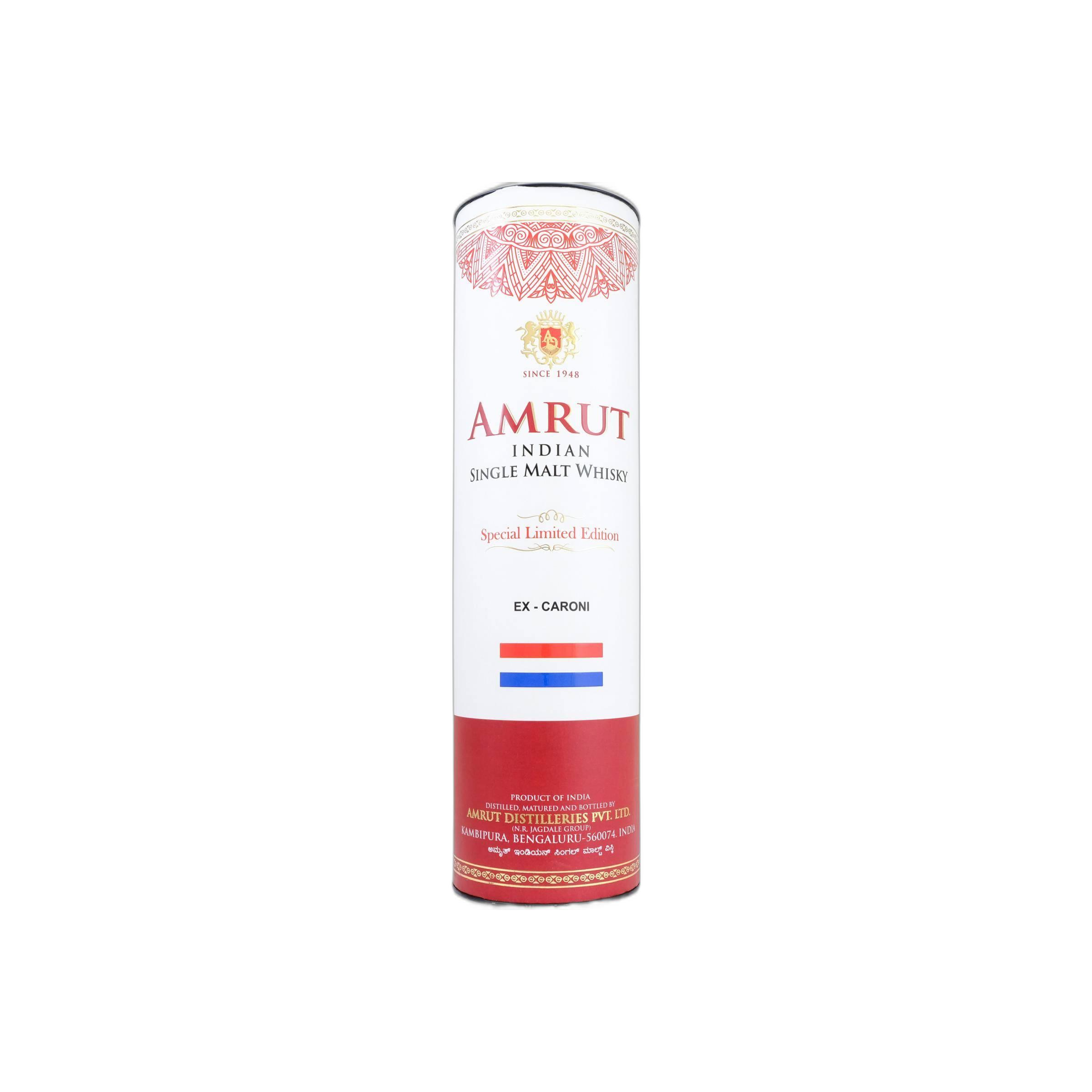 Amrut 2014 7 Years Single Malt Whisky 3