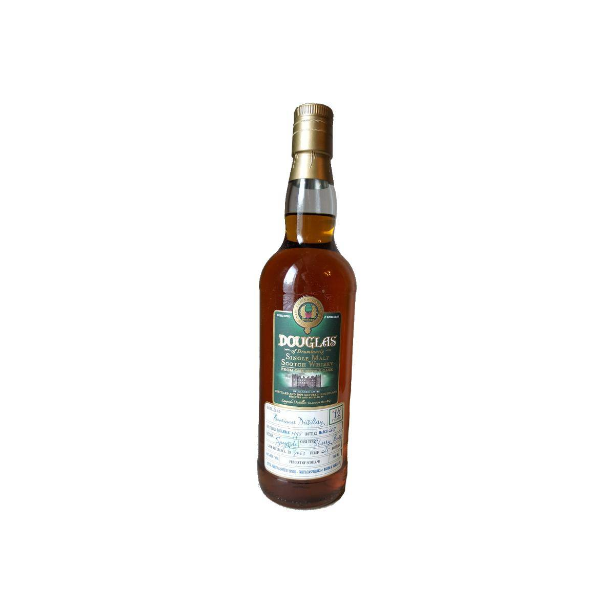 Benrinnes 1998 12 Years Single Malt Whisky