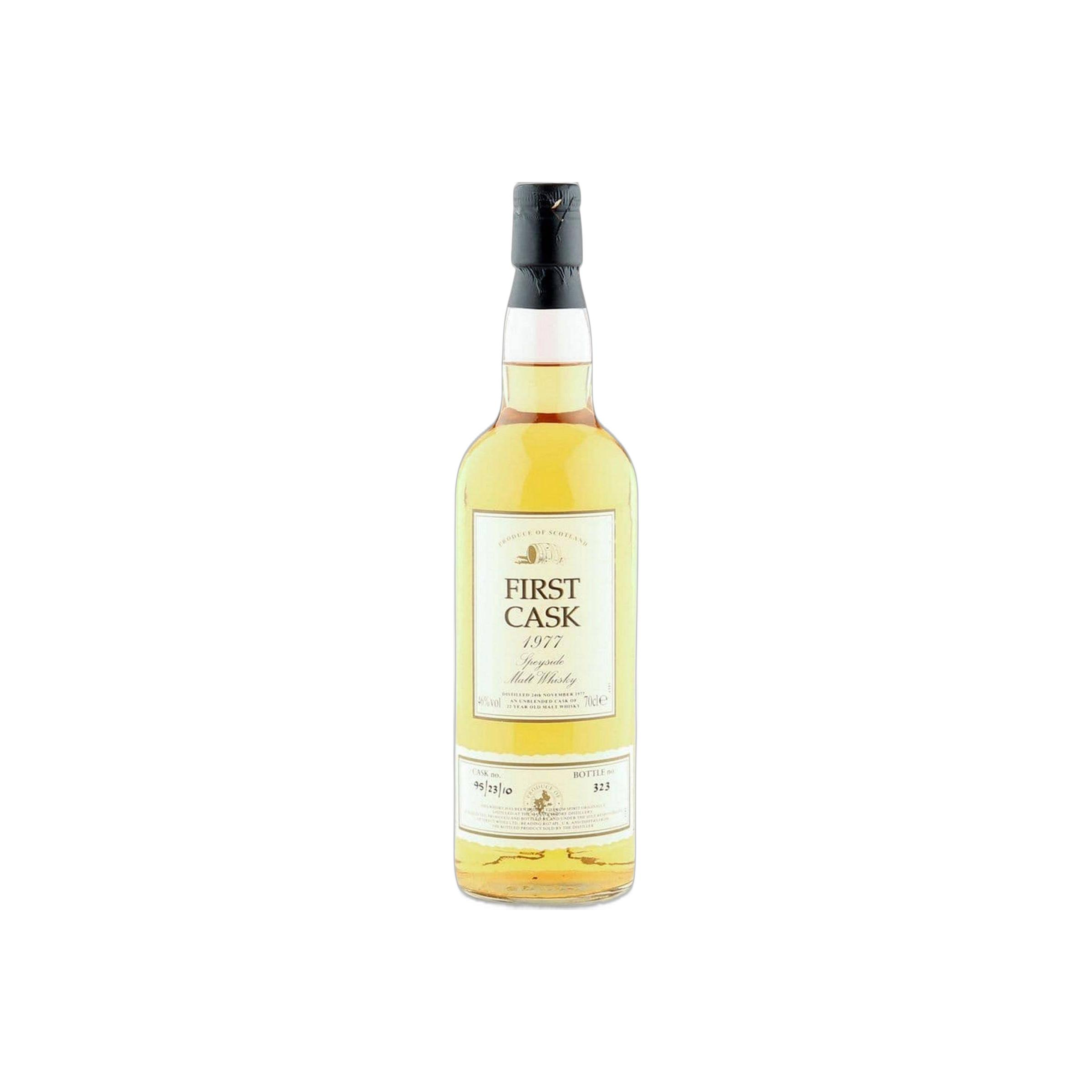 Mannochmore 1977 22 Years Single Malt Whisky