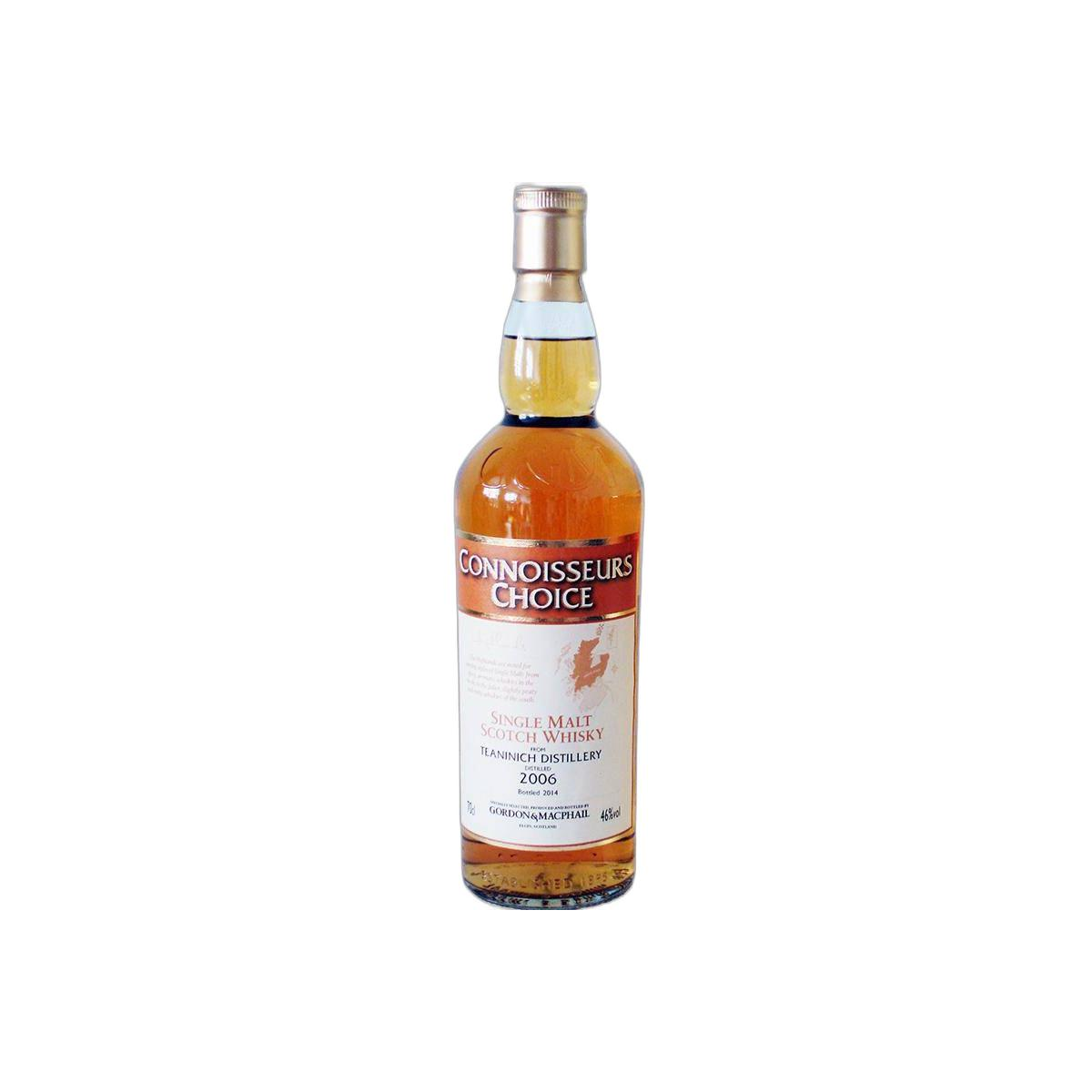 Teaninich Connoisseurs Choice 2006 8 Years Single Malt Whisky