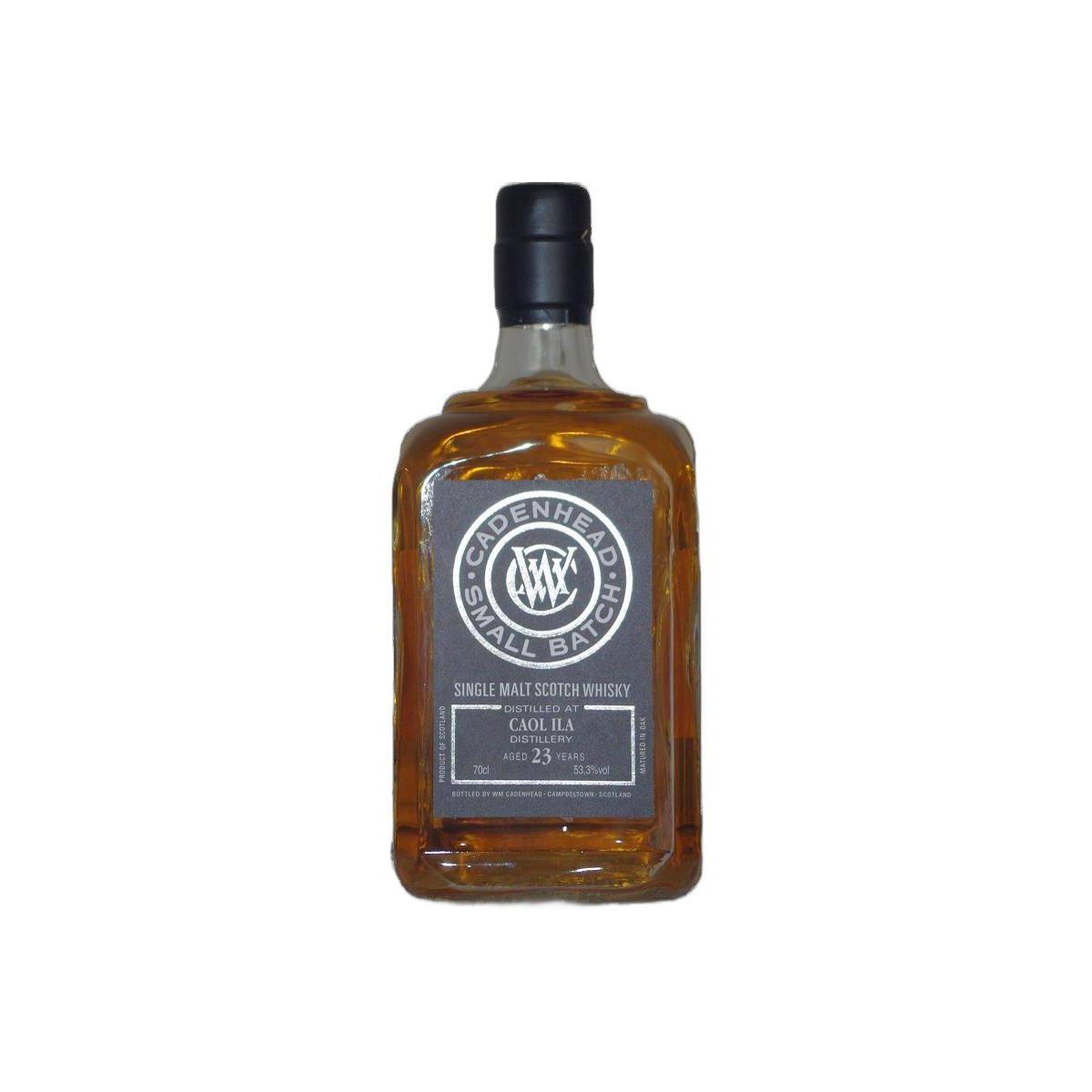Caol Ila Small Batch 1991 23 Years Single Malt Whisky 2