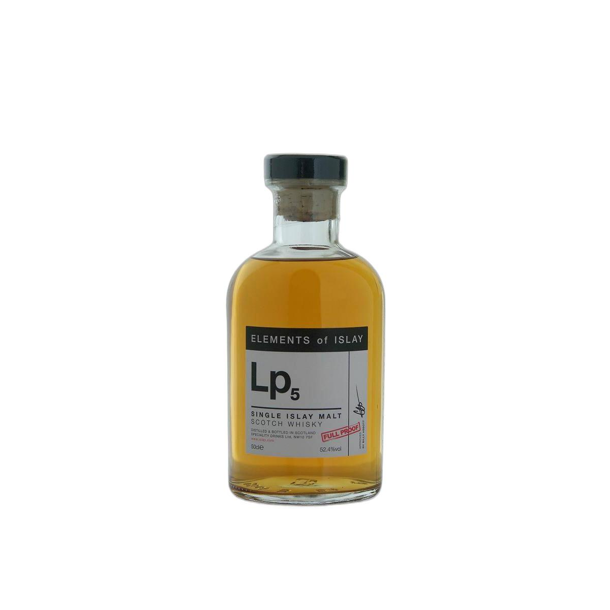 Laphroaig Single Malt Whisky