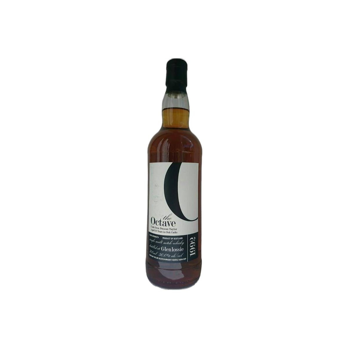 Glenlossie The Octave 1992 22 Years Single Malt Whisky